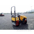 1ton New Type Hydraulic Double Drum Rump-on Asphalt Road Roller